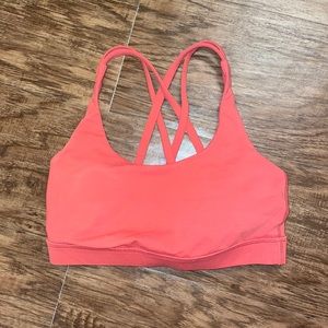 Lululemon sports bra